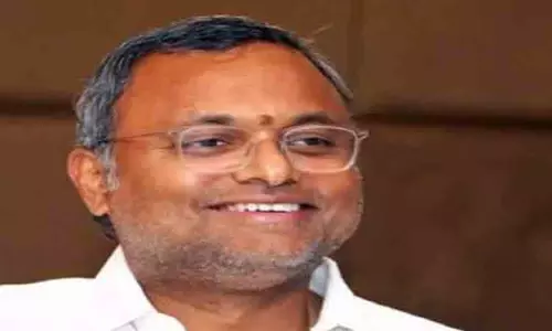 காங்கிரஸ் கட்சியை மையமாக வைத்து பலமான அரசியல் கூட்டணி அமையும்-கார்த்தி சிதம்பரம் எம்.பி. பேட்டி