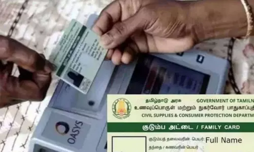 புதிய ரேஷன் கார்டு கேட்டு விண்ணப்பிப்பவர்களுக்கு மகளிர் உதவித்தொகை உடனே கிடைக்காது -அதிகாரிகள் தகவல்