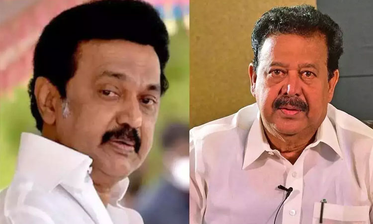 துணிச்சலுடன் விசாரணையை எதிர்கொள்ளுங்கள் - அமைச்சர் பொன்முடியிடம் தொலைபேசி மூலம் முதல்-அமைச்சர் மு.க.ஸ்டாலின் பேச்சு