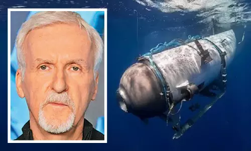 டைட்டானிக் படம் பாணியில்... டைட்டன் விபத்து சினிமா படமாகிறதா? டைட்டானிக் படம் பாணியில்... டைட்டன் விபத்து சினிமா படமாகிறதா?