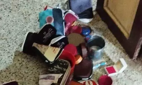 தனியார் நிறுவன ஊழியர் வீட்டில் ரூ.20 லட்சம் நகை, பணம் திருட்டு