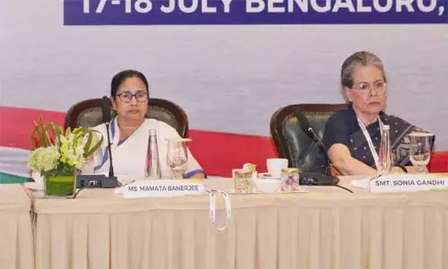 இனம், மொழி, மதம் கடந்து அனைவரும் ஒன்றாக இணைந்துள்ளோம் - மம்தா பானர்ஜி