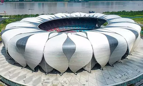 ஆசிய விளையாட்டு போட்டி: 800 பேர் கொண்ட இந்திய அணி பங்கேற்பு...!