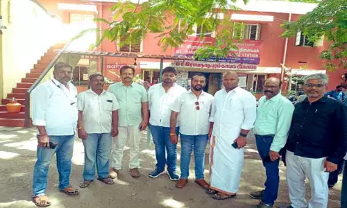 சமூக ஊடகத்தில் கருத்து தெரிவித்த 2 பேரிடம் விசாரணை