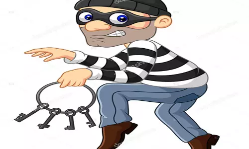 தனியார் நிறுவனத்தில் ரூ.17 லட்சம் பொருட்கள் திருட்டு