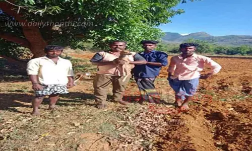 கிணற்றில் விழுந்த மான் மீட்பு