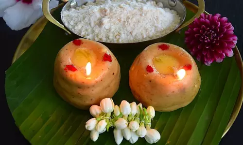 ஆடி மாத மாவிளக்கு வழிபாடு