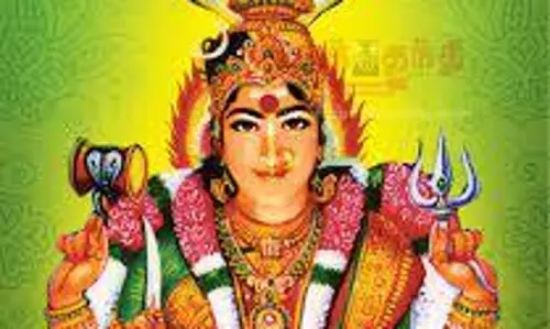 கோட்டை வேம்புலி அம்மன் கோவிலில் ஆடி வெள்ளி விழா-நாளை தொடங்குகிறது