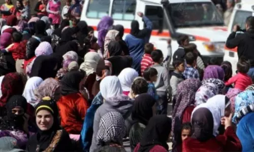 லெபனானில் அகதிகளால் குற்றச்செயல்கள் அதிகரிப்பதாக ராணுவம் குற்றச்சாட்டு