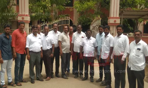 வக்கீல்கள் கோர்ட்டு புறக்கணிப்பு