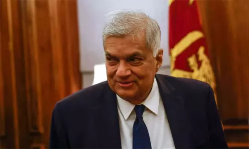 இலங்கை அதிபர் விக்கிரமசிங்கே நாளை இந்தியா வருகிறார்