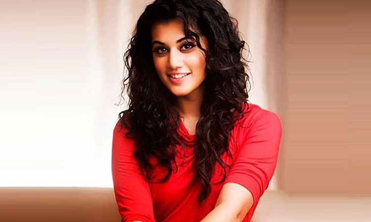 திருமணத்துக்கு முன்பு கர்ப்பமான நடிகைகளை கேலி செய்தாரா டாப்சி?