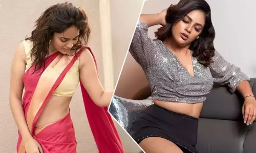 அரியவகை நோயால் அவதிப்படும் மற்றொரு தமிழ் நடிகை...!