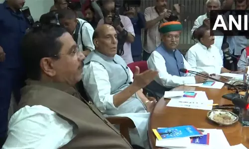 நாடாளுமன்ற மழைக்கால கூட்டத்தொடர்:  டெல்லியில் அனைத்து கட்சி கூட்டம் தொடங்கியது