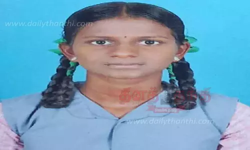வீட்டில் தூக்குப்போட்டு பிளஸ்-1 மாணவி தற்கொலை வீட்டில் தூக்குப்போட்டு பிளஸ்-1 மாணவி தற்கொலை