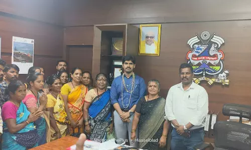 நரிக்குறவர் காலனிக்கு தெருவிளக்கு வசதி