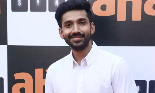 பட்ஜெட் சின்னது.. படம் பெருசு.. நடிகர் கிஷன் நெகிழ்ச்சி பட்ஜெட் சின்னது.. படம் பெருசு.. நடிகர் கிஷன் நெகிழ்ச்சி