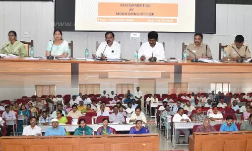 வீடுகளுக்கு நேரில் சென்று விண்ணப்பத்துடன் டோக்கன் வழங்கும் பணி இன்று தொடக்கம் வீடுகளுக்கு நேரில் சென்று விண்ணப்பத்துடன் டோக்கன் வழங்கும் பணி இன்று தொடக்கம்