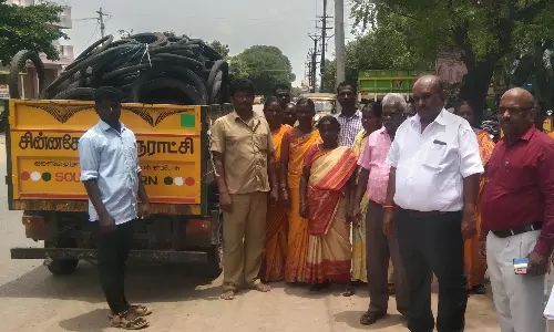 டெங்கு நோய் தடுப்பு நடவடிக்கை