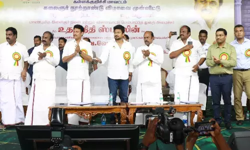 அ.தி.மு.க.வை அனுப்பியது போன்று பா.ஜ.க.வையும் வீட்டுக்கு அனுப்புங்கள்