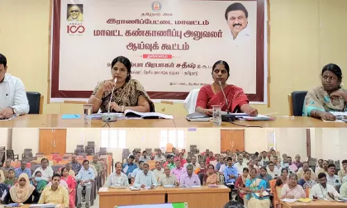 மாணவர்களுக்கு சிறப்பு பயிற்சி வழங்க வேண்டும்