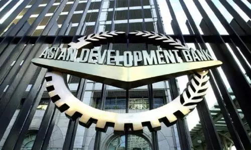 நடப்பு நிதி ஆண்டில் இந்திய பொருளாதார வளர்ச்சி 6.4 சதவீதமாக இருக்கும் - ஆசிய வளர்ச்சி வங்கி மீண்டும் கணிப்பு