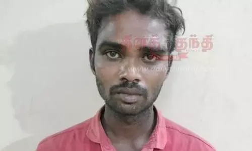 லிப்ட் கேட்ட கல்லூரி மாணவி பலாத்காரம்:கைதான வாலிபர் சேலம் சிறையில் அடைப்பு