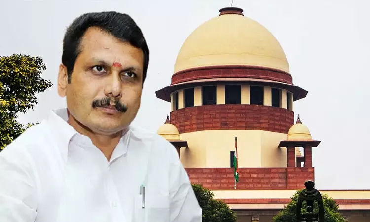 செந்தில்பாலாஜி வழக்கு சுப்ரீம் கோர்ட்டில் நாளை விசாரணை