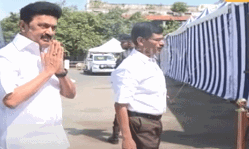 வரும் 31ம் தேதி முதல்-அமைச்சர் ஸ்டாலின் தலைமையில் 4 மாவட்டங்களுக்கான கள ஆய்வுக் கூட்டம் வரும் 31ம் தேதி முதல்-அமைச்சர் ஸ்டாலின் தலைமையில் 4 மாவட்டங்களுக்கான கள ஆய்வுக் கூட்டம்