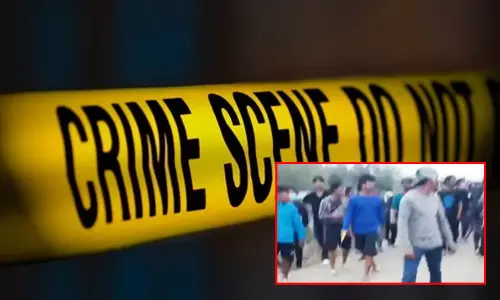 மணிப்பூர்:  போலி வீடியோவால் பெண்கள் பலாத்காரம்... டீன்-ஏஜ் சகோதரர் அடித்து கொலை; அதிர்ச்சி தகவல்