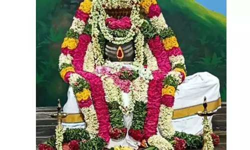 தான்தோன்றீஸ்வரர் கோவிலில் மண்டல பூஜை நிறைவு