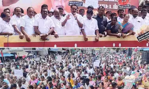 தமிழகத்தில் எடப்பாடி பழனிசாமி மீண்டும் முதல்-அமைச்சர் ஆவது உறுதி:  முன்னாள் அமைச்சர் பேச்சு