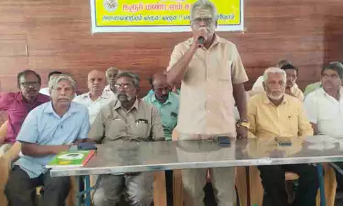 ஓய்வூதியர்களுக்கு அரசு மருத்துவ காப்பீடு திட்டத்தினை அமல்படுத்த கோரிக்கை