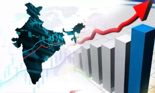 2050-ம் ஆண்டில் இந்தியாவின் பொருளாதாரம் அமெரிக்காவுக்கு நிகராக இருக்கும் - பொருளாதார நிபுணர் கணிப்பு 2050-ம் ஆண்டில் இந்தியாவின் பொருளாதாரம் அமெரிக்காவுக்கு நிகராக இருக்கும் - பொருளாதார நிபுணர் கணிப்பு