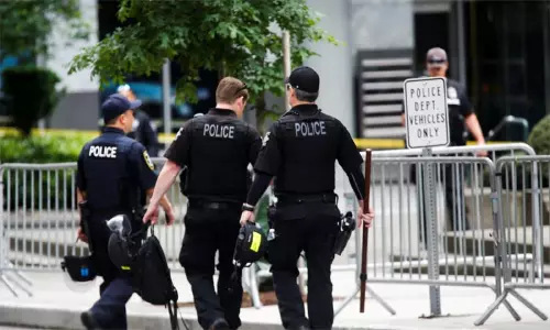 ஊழியரை அடித்து துன்புறுத்திய வழக்கு அமெரிக்காவில் இந்திய தம்பதி மீது குற்றச்சாட்டு பதிவு