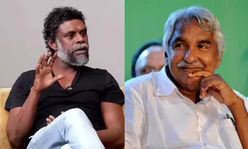 உம்மன்சாண்டி குறித்து அவதூறு: விஷால் பட நடிகர் விநாயகன் மீது வழக்குப்பதிவு..!