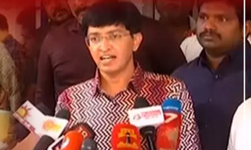 703 ரேஷன் கடைகள் மூலம் இதுவரை 15% டோக்கன், விண்ணப்பம் வழங்கப்பட்டுள்ளது - மாநகராட்சி ஆணையர் ராதாகிருஷ்ணன் பேட்டி