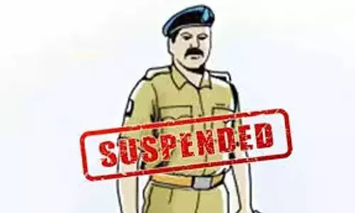 தூத்துக்குடியில் பொதுமக்களிடம் மரியாதை குறைவாக நடந்த போலீஸ்காரர் பணி இடைநீக்கம்