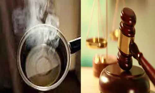 நடத்தையில் சந்தேகம்: மனைவியின் உடலில் கொதிக்கும் எண்ணெய்யை ஊற்றிய கணவர்