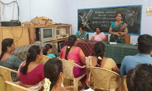 மாற்றுத்திறனாளி மாணவர்கள் குறித்து கணக்கெடுப்பு மாற்றுத்திறனாளி மாணவர்கள் குறித்து கணக்கெடுப்பு