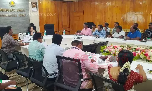 முறைகேட்டில் ஈடுபட்டால் அரிசி ஆலை உரிமம் ரத்து