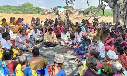 சிறப்பு கிராம சபை கூட்டம்