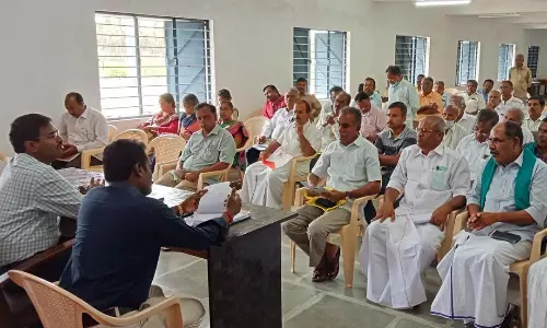 நீராதாரங்கள் பராமரிப்பில் அதிகாரிகள் அலட்சியம்