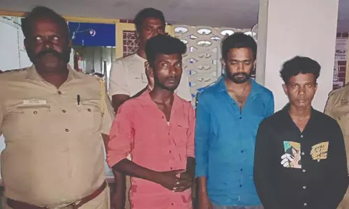 தொடர் திருட்டில் ஈடுபட்ட சிறுவன் உள்பட 4 பேரை தனிப்படை போலீசார் கைது