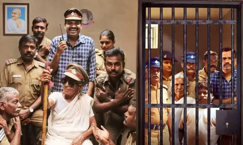 சத்திய சோதனை: சினிமா விமர்சனம் சத்திய சோதனை: சினிமா விமர்சனம்