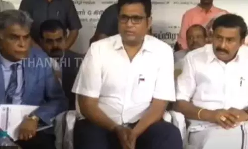 தொழில்துறையினரின் கோரிக்கையை நிறைவேற்றுவோம்- அமைச்சர் டிஆர்பி ராஜா