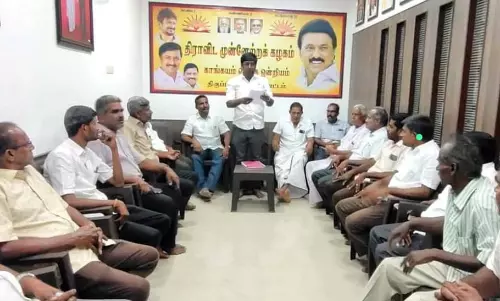 கூட்டுறவு சங்க ஆலோசனை கூட்டம்