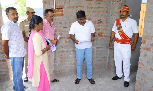 ரூ.96 லட்சத்தில் வளர்ச்சித்திட்ட பணிகள்