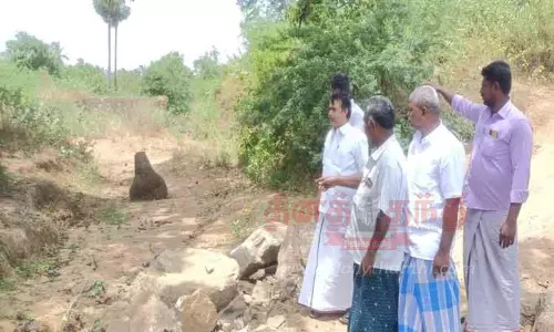 நிட்சேபநதியின் குறுக்கே புதிய பாலம் அமைக்க நடவடிக்கை