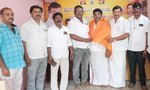 தே.மு.தி.க. புதிய நிர்வாகிகள் நியமனம்